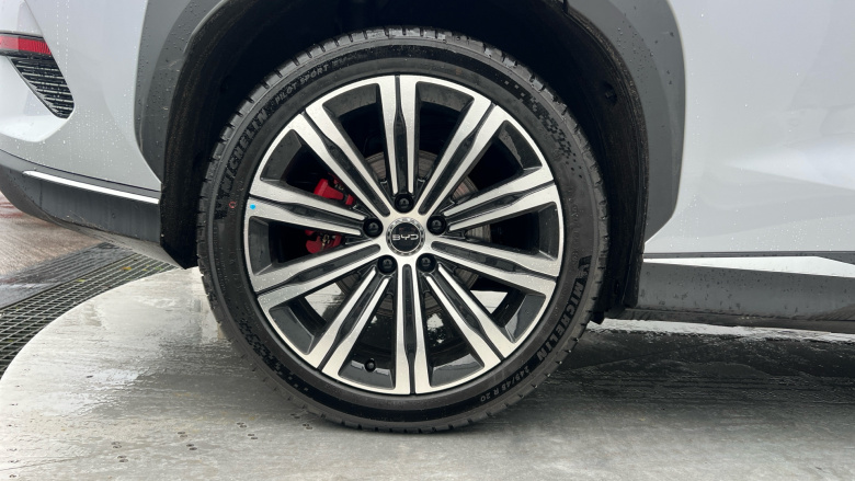 BYD Sealion 7 390kW Excellence AWD 91kWh 5dr Auto Electric Estate